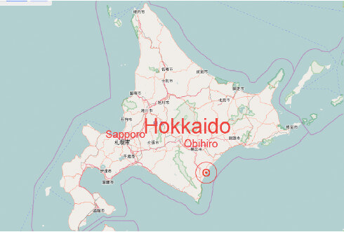Taiki Hokkaido